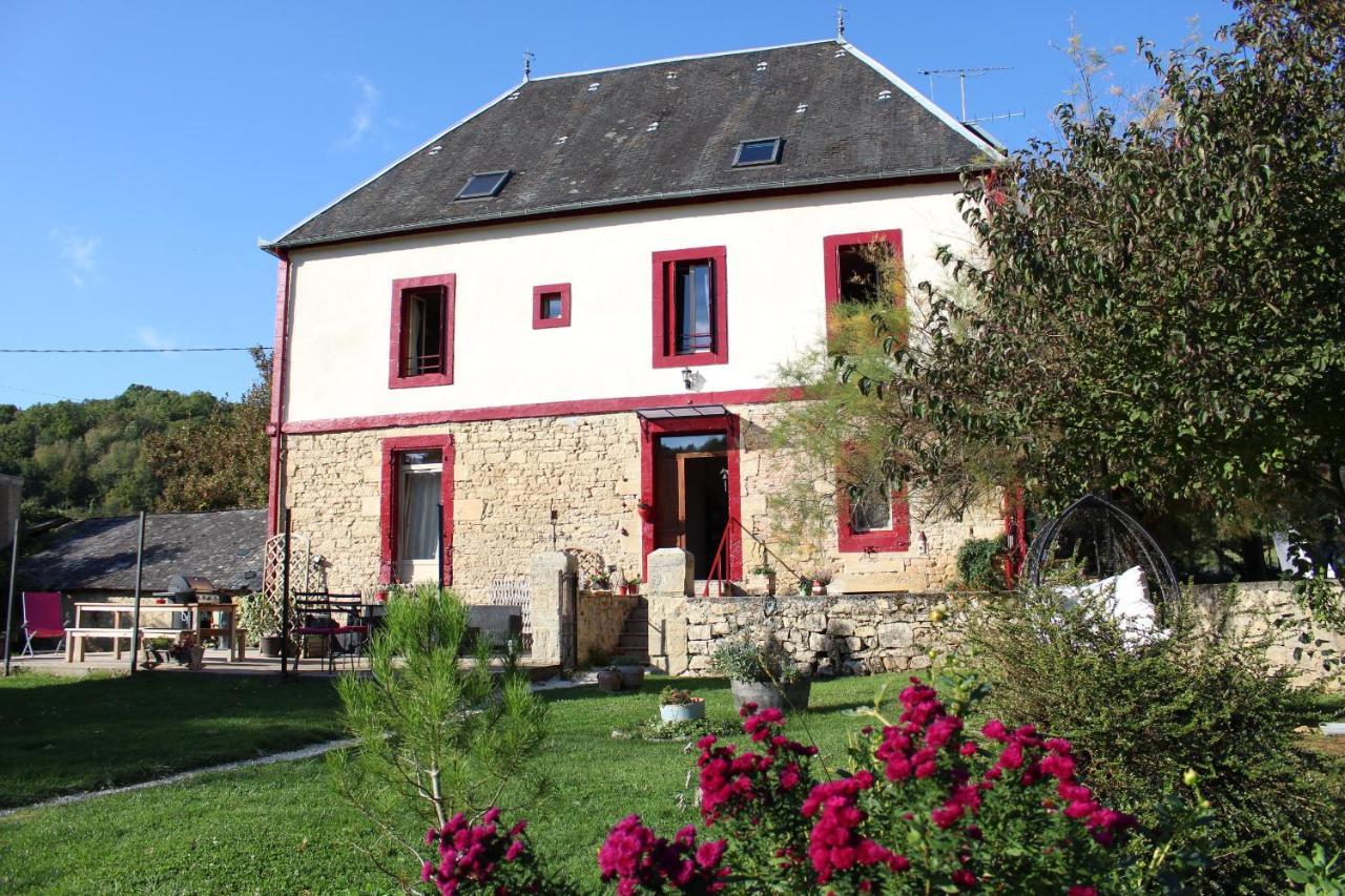 La Maison Du Bonheur Anlhiac Kültér fotó