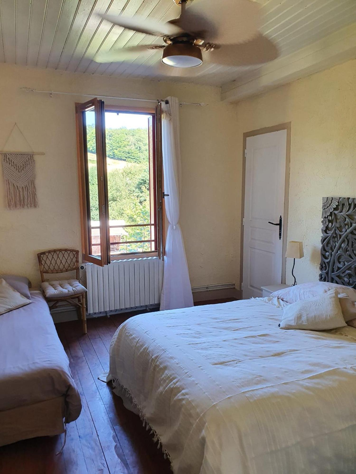 La Maison Du Bonheur Anlhiac Kültér fotó