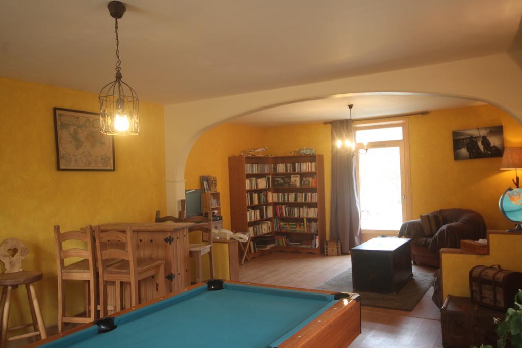 La Maison Du Bonheur Anlhiac Kültér fotó