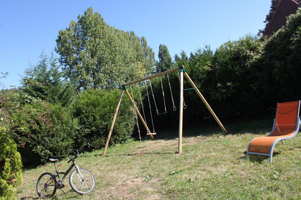 La Maison Du Bonheur Anlhiac Kültér fotó