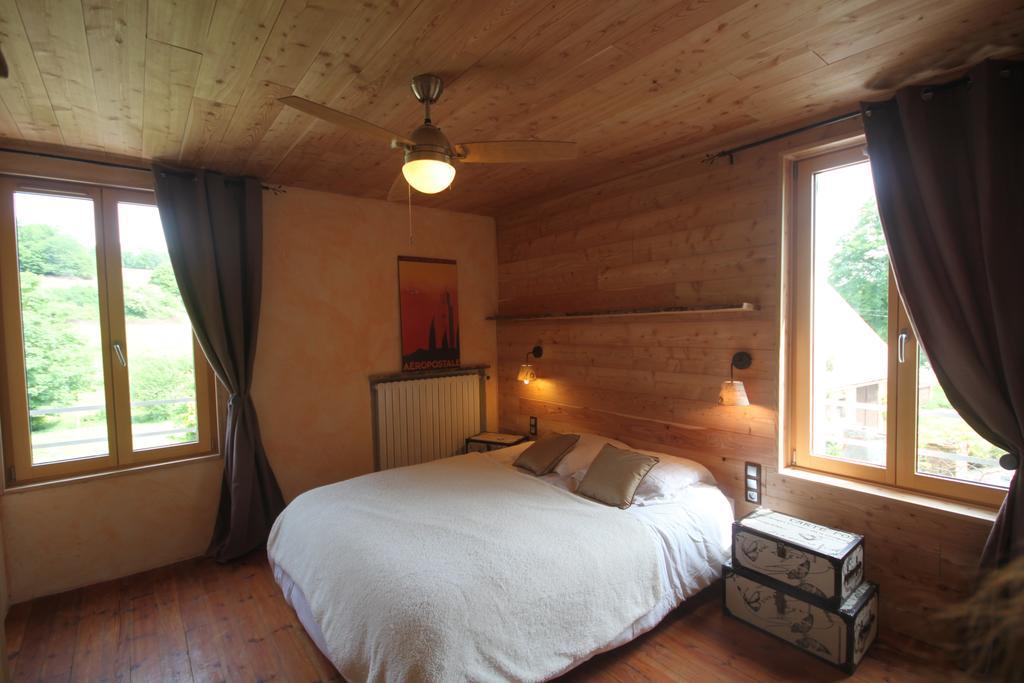 La Maison Du Bonheur Anlhiac Kültér fotó