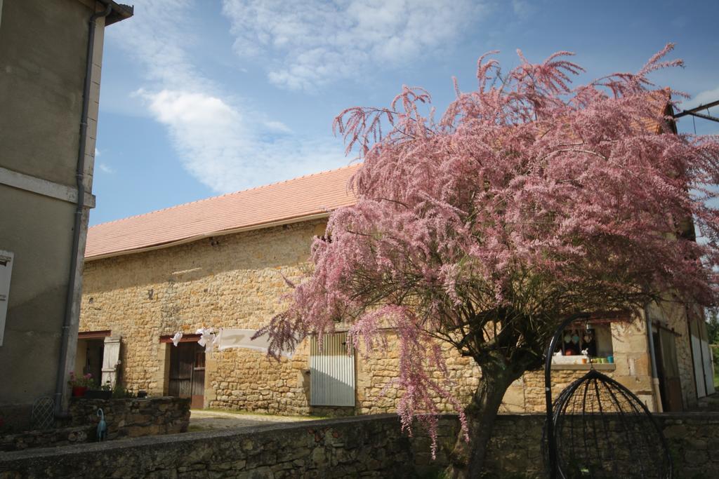La Maison Du Bonheur Anlhiac Kültér fotó