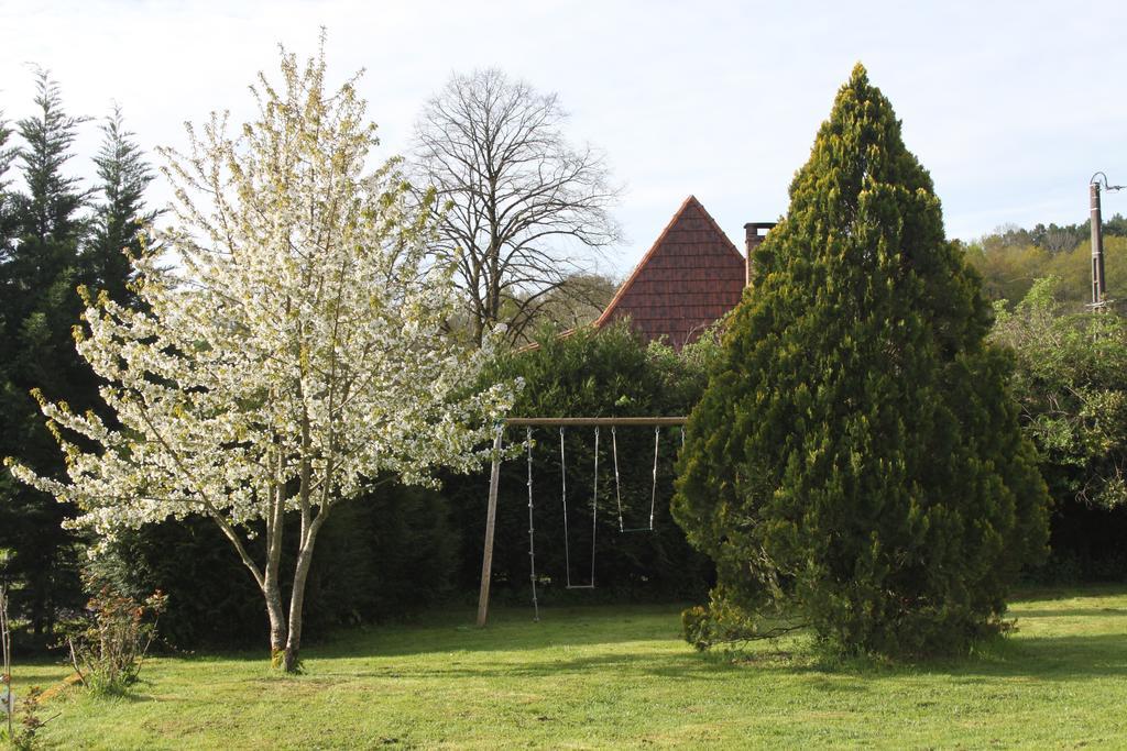 La Maison Du Bonheur Anlhiac Kültér fotó