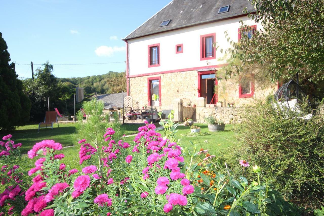 La Maison Du Bonheur Anlhiac Kültér fotó