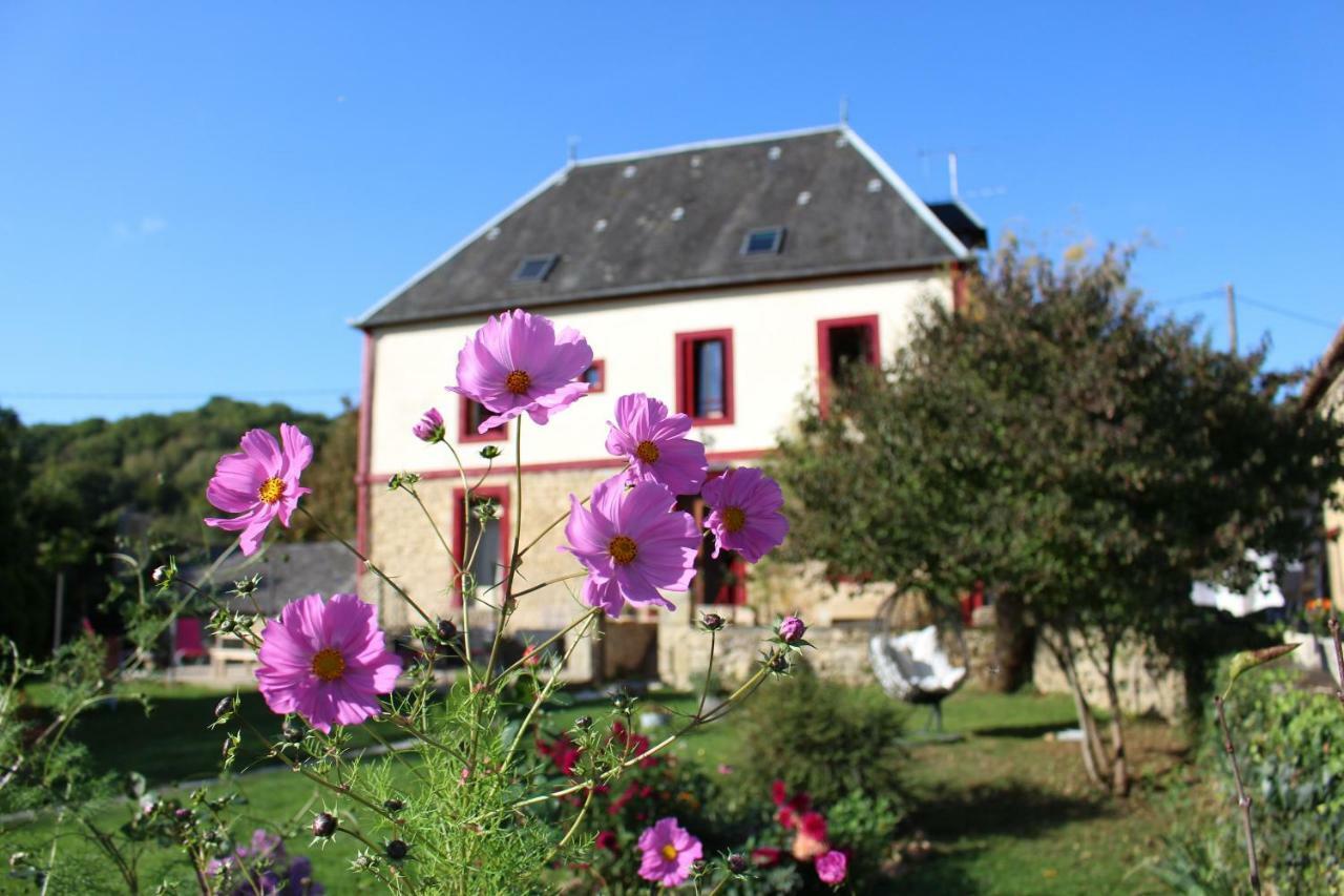 La Maison Du Bonheur Anlhiac Kültér fotó
