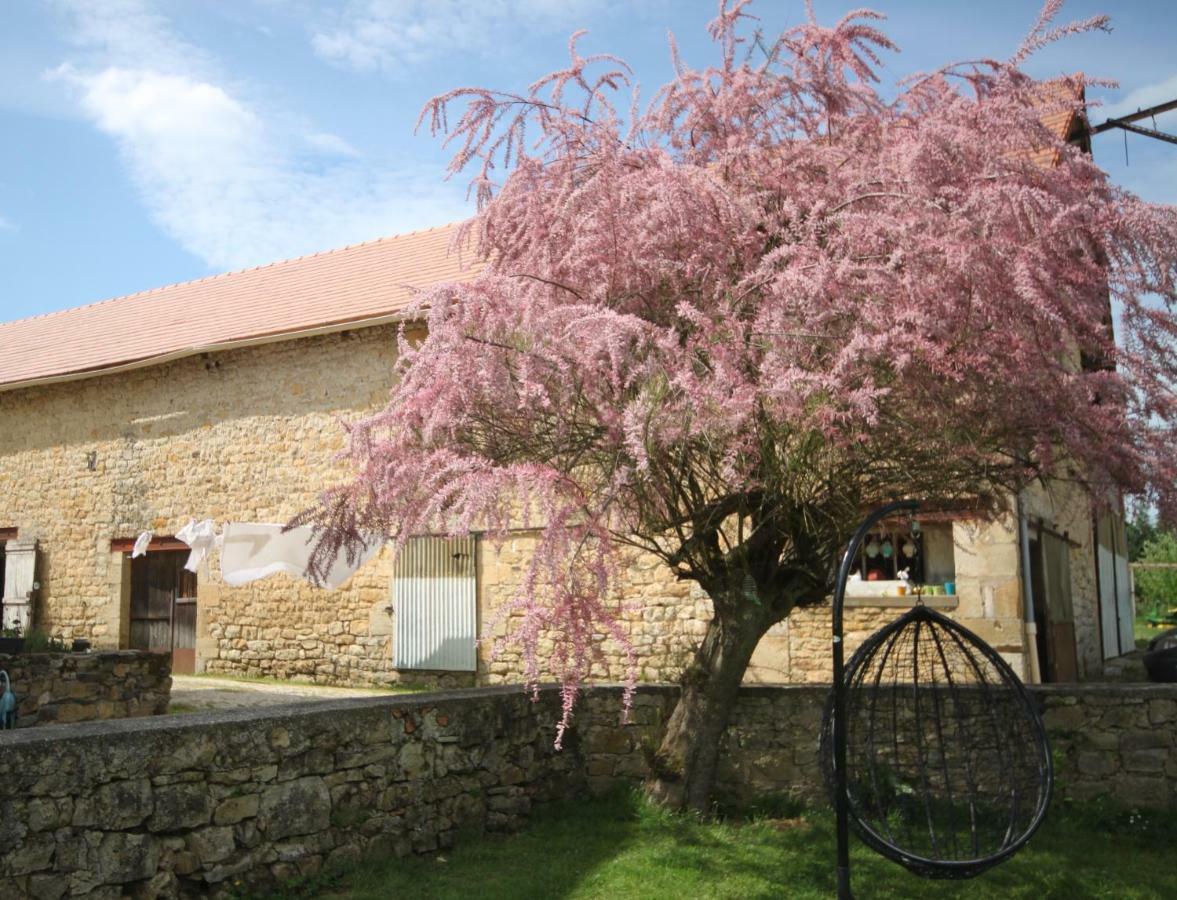 La Maison Du Bonheur Anlhiac Kültér fotó