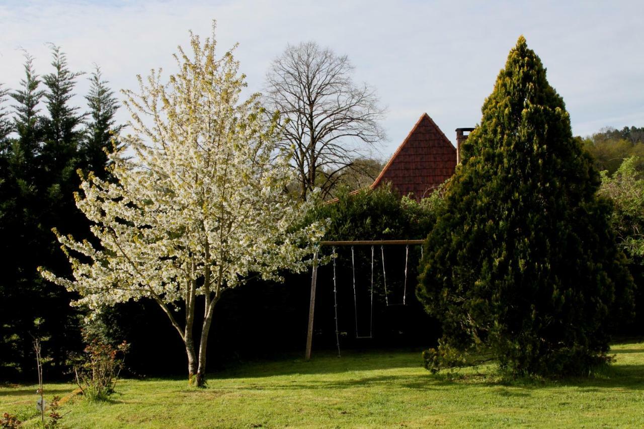 La Maison Du Bonheur Anlhiac Kültér fotó